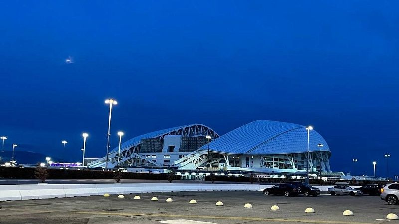 Сборная России по футболу сыграет с Чили 15 ноября на стадионе «Фишт» в Сочи