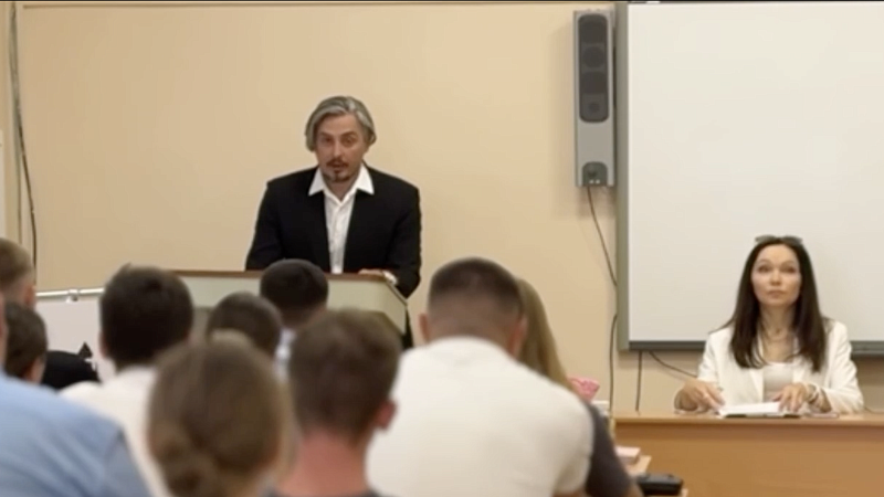 Студентам КубГУ рассказали, как работает общественное наблюдение на выборах