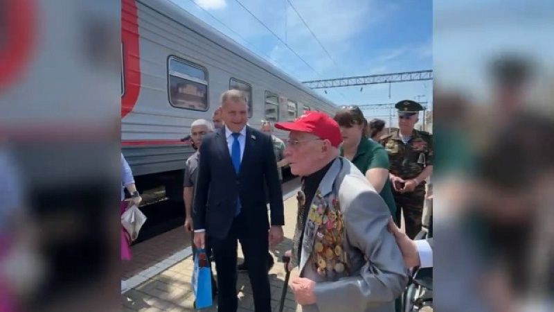 Ветеран ВОВ из Краснодара спустя 85 лет вернется в Брест