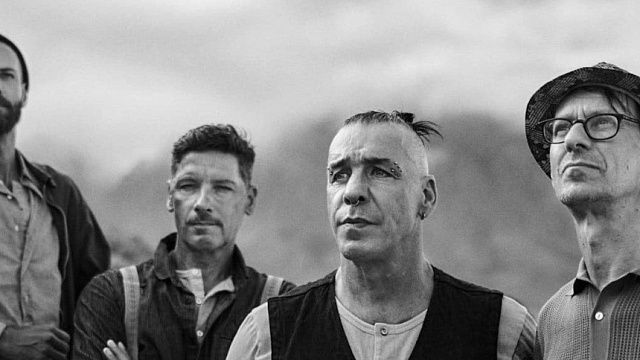 Фото: rammstein.com.ru