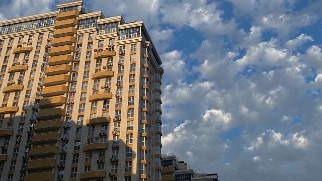 Экономист объяснил повышение взноса по ипотеке до 30% Фото: телеканал Краснодар