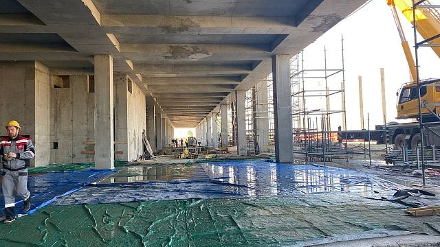 Самострой на 92 «квадрата» снесут по требованию прокуратуры Сочи 