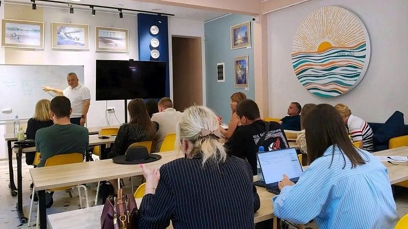 Дан старт образовательному проекту для участников СВО и их семей в Сочи