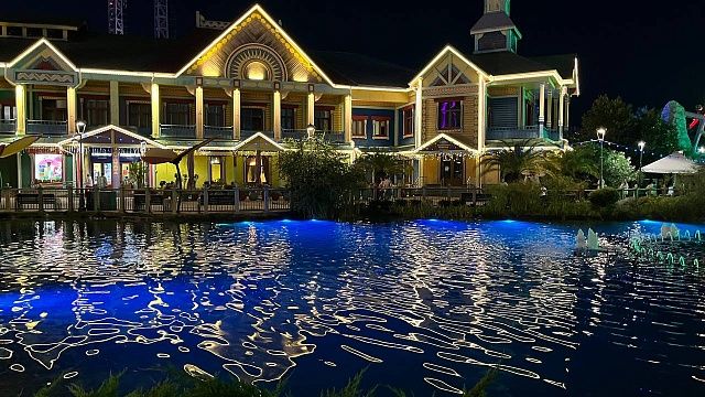 Курорты Кубани подготовили новогоднюю программу для туристов и местных жителей