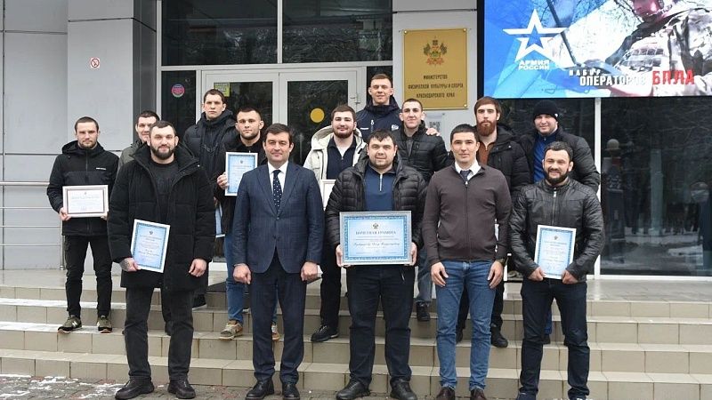 На первом турнире на кубок атамана ВКО 11 наград завоевали казаки Кубани