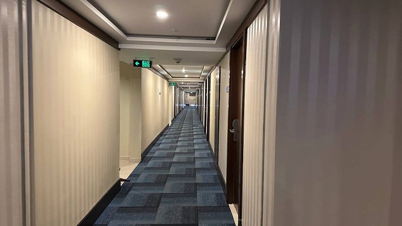 Российскую туристку нашли мертвой в гостинице на курорте Аланья