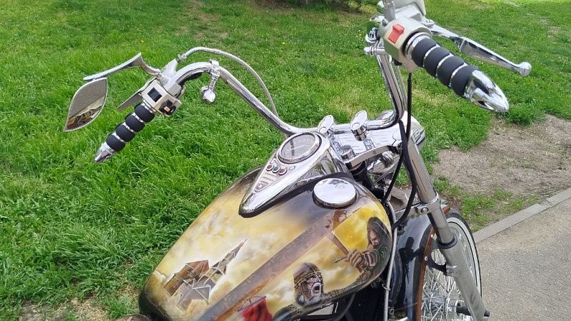 Движение мотоциклов ночью запретили на двух улицах Краснодара