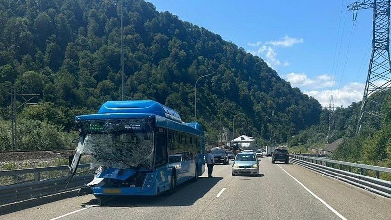 Десятилетний ребенок погиб в ДТП с автобусом и трактором на Кубани