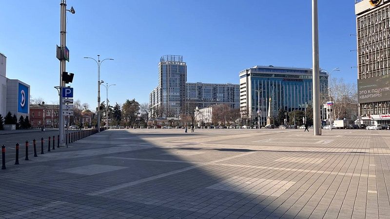 Утро 8 марта будет туманным, а день теплым в Краснодаре