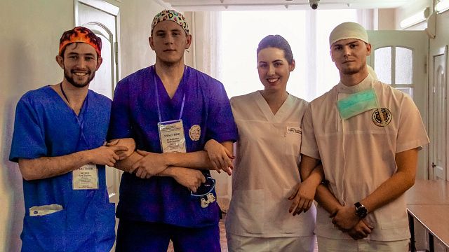 На Кубани увеличили число заявок на целевое обучение медиков