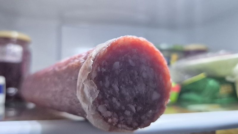 За дихлофос в колбасе год тюрьмы получил производитель из Китая 