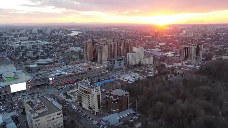 Появилась полная хронология ночной атаки БПЛА 30 августа в Краснодаре