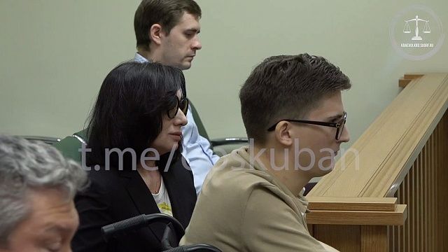 За ДТП с погибшей суд усилил наказание сыну экс-главы полиции Краснодара