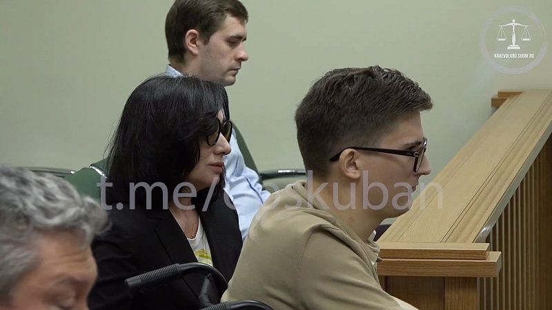 За ДТП с погибшей суд усилил наказание сыну экс-главы полиции Краснодара