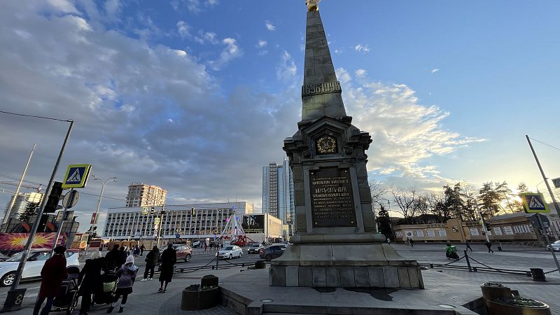 В Краснодаре и по всей Кубани в ближайшие дни ожидаются дожди 