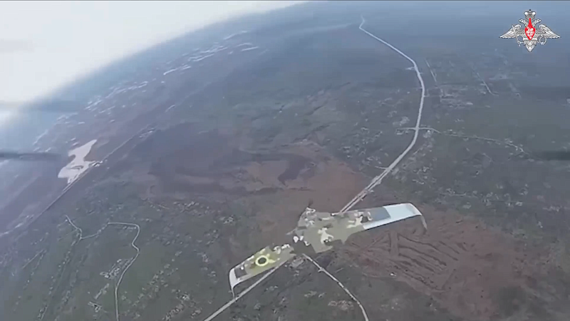 Появились кадры освобождения Приморского новороссийскими десантниками