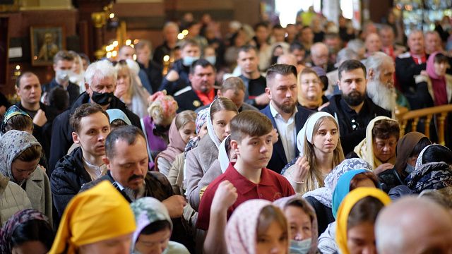 Православные россияне отметят Вознесение Господне. Фото: Михаил Ступин