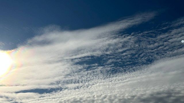 Рыбаки сняли на видео, как вертолет сбил украинский дрон в Липецкой области