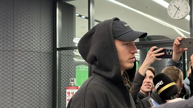 Двукратным чемпионом Франции стал вратарь Сафонов из Краснодара 