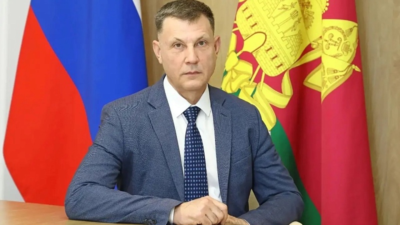 Александр Косивченко возглавил министерство региональной безопасности Кубани
