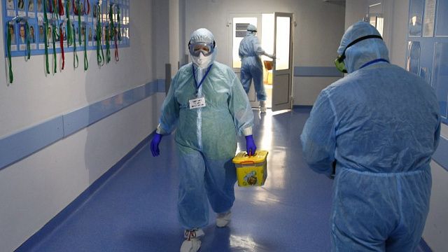 На Кубани зарегистрировано 57 новых случаев коронавируса