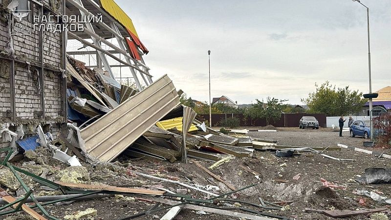 Число пострадавших при обстреле Масловой Пристани выросло до 12 человек