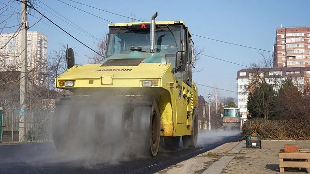 Маршруты двух автобусов изменят из-за дорожного ремонта в Краснодаре