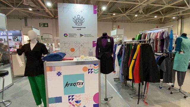 Больше 100 российских брендов представили свой товар на Фестивале в Краснодаре