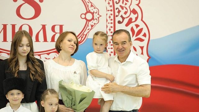 фото: пресс-служба администрации Краснодарского края