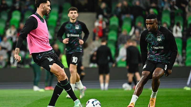 Витор Тормена удвоил преимущество «Краснодара» в матче с «Рубином»