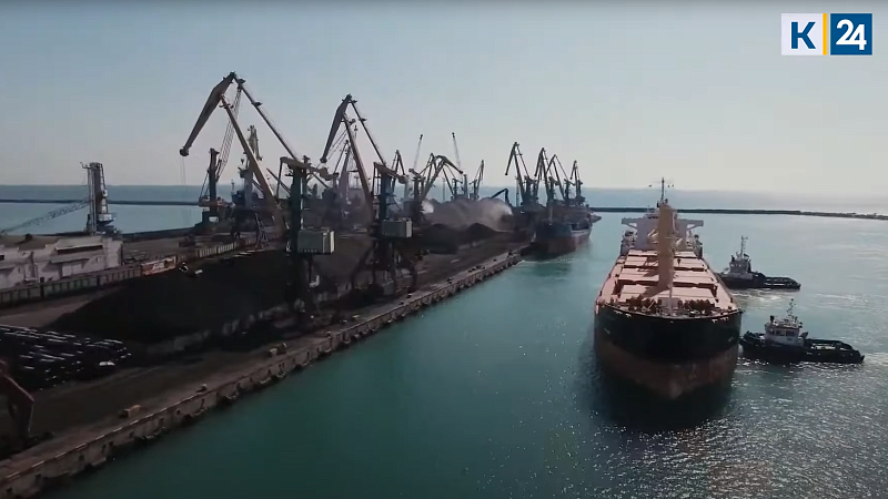 Телеканал «Кубань 24» выпустил документалку о морских портах региона