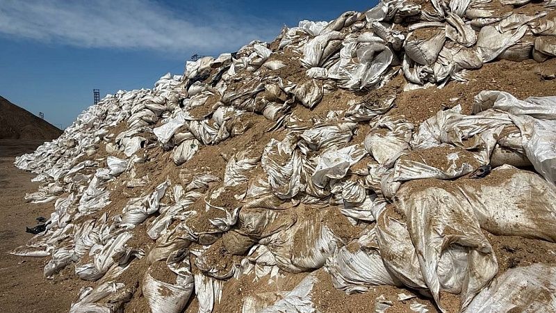 Дополнительные 233 млн рублей направят власти Кубани на ликвидацию ЧС в Анапе