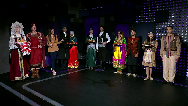 Армяне, афганцы, греки, азербайджанцы и русские: на чем играют, что танцуют и едят народы Кубани