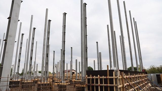 Губернатор Кубани посетил площадку будущего аэродрома в Мостовском районе