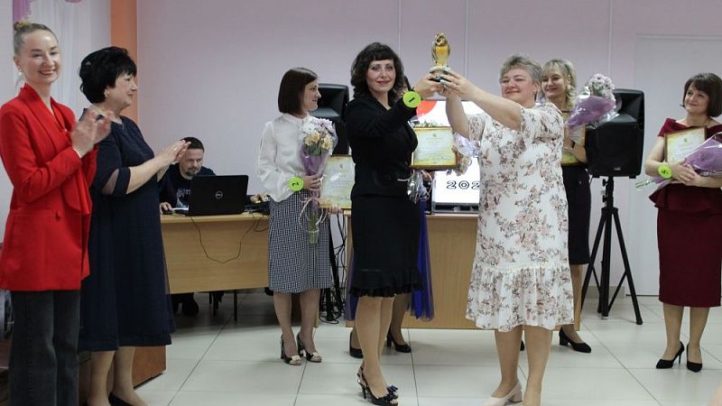 Лучшим библиотекарем 2022 года Краснодара стала Ирина Ковина
