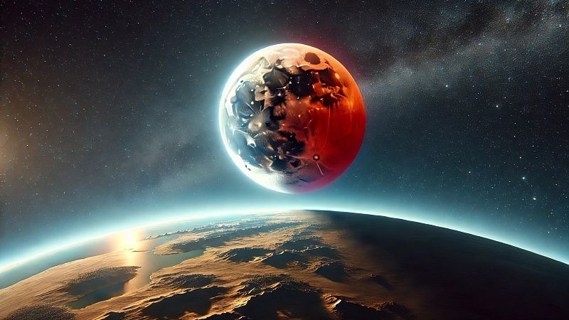 Лунное затмение 14 марта: для кого этот день станет точкой невозврата