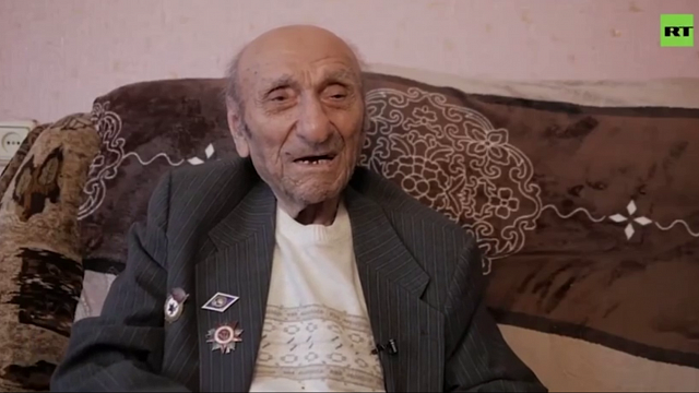 Краснодарские «единороссы» помогут ветерану Айказу Овсепяну с переездом и обустройством жилья