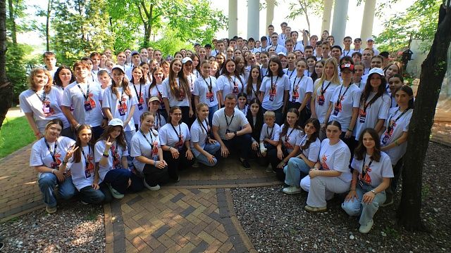 Наумов: Краснодар представит проект «Школа с мэром» на премии «Служение» 