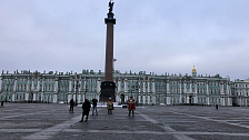 Силач сдвинул 3500-тонную подлодку на 5 метров в Кронштадте