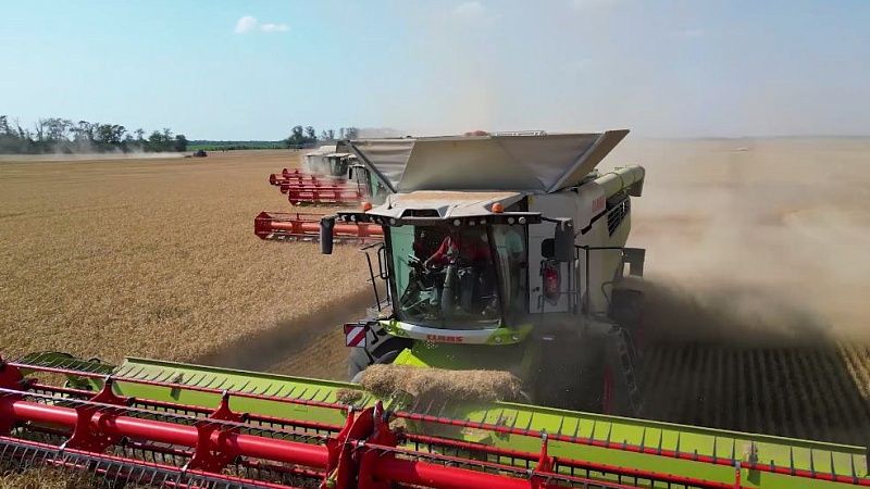 Федеральный закон по сохранению сельхозземель вступит в силу с 1 марта 2026 года