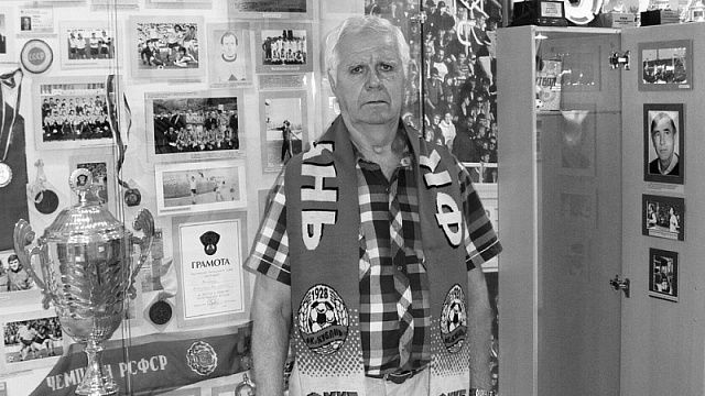 Скончался легендарный игрок и капитан футбольного клуба «Кубань» Виталий Фурса 