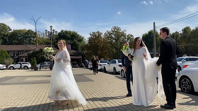 Действительно ли свадебные приметы работают Фото: Телеканал «Краснодар»
