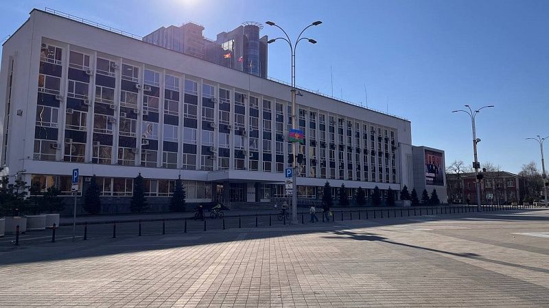 Наумов и Галушко поздравили бизнес Краснодара с Днём предпринимателя