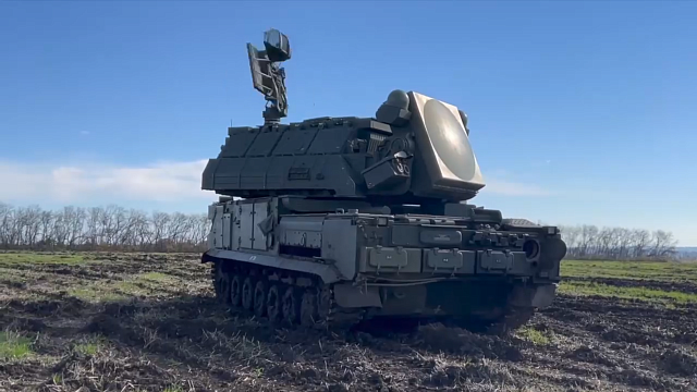 Российские военнослужащие в ходе СВО уничтожили радиолокационные станции, произведенные в США 