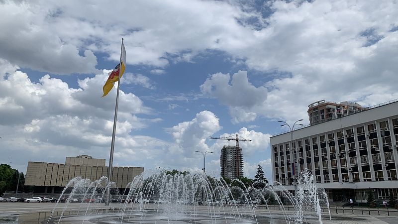 В Краснодаре пройдет #ZаБег в поддержку участников спецоперации на Донбассе и Украине