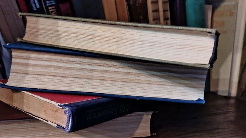 Почти половину топа-50 самых популярных книг заняли российские авторы