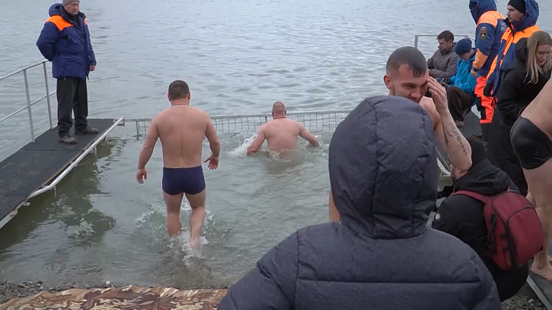 Следственному комитету 15 лет,  Крещенские купания. Новости 19 января