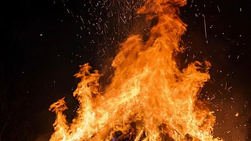 Мэр Кличко сообщил о пожаре после атаки дронов на севере столицы Украины