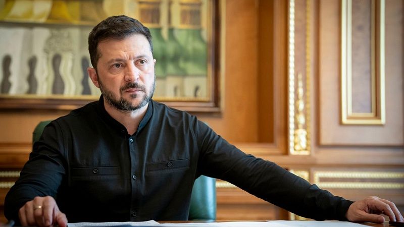 Зеленский свернул проект против НАБУ после трех дней протестов жителей Украины