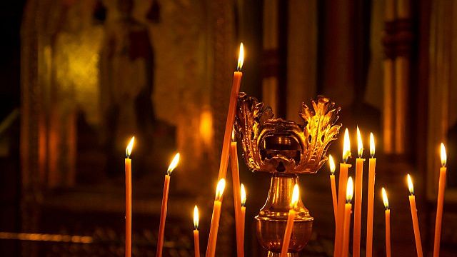 6 февраля православная церковь чтит память блаженной Ксении Петербургской. Фото: Елена Желнина